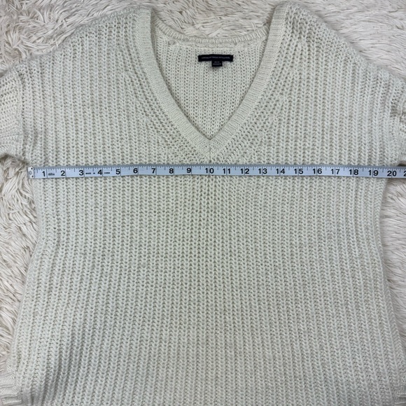 AEO Side Zip Sweater Size M - Picture 4 of 9